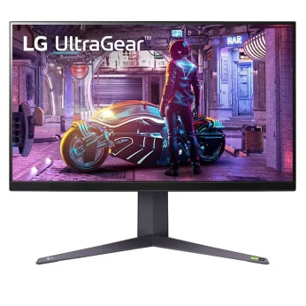 Moniteur LG UltraGear 32GQ850-B 32'', NANO IPS, 1440p 2K, 260Hz, 1ms GtG, HDR10, DisplayHDR600