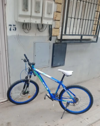 VTT HAM MTB 26 POUS