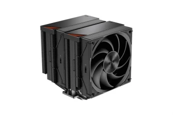 VENTILO PC COOLER RZ620 BLACK LGA1700