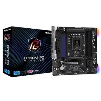 CARTE MERE ASROCK B760M PG RIPTIDE DDR5