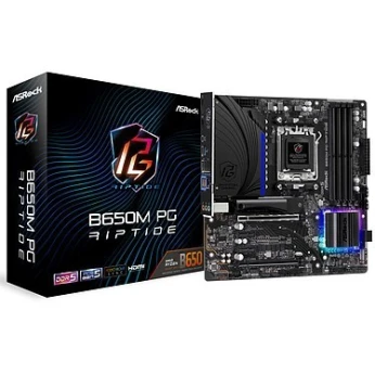CARTE MERE ASROCK B650M PG RIPTIDE AM5