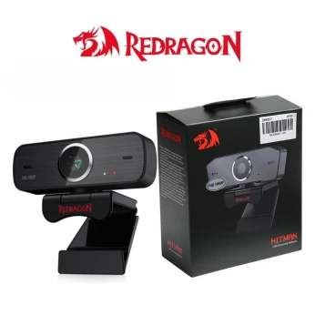 WEBCAM REDRAGON HITMAN GW800 FULL HD