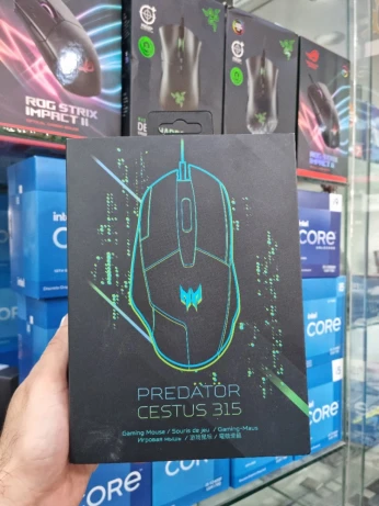 Souris gamer Acer Predator Cestus 315