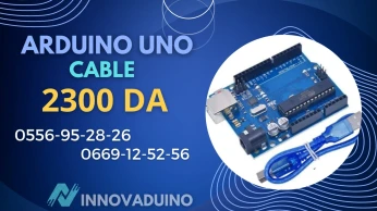 Pièces arduino 