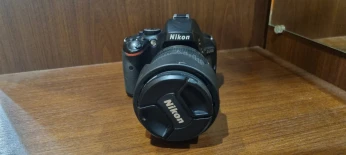 Nikon d 5100 + objectif 18_105