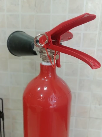 Extincteurs portatifs de qualité pour la protection contre les incendies