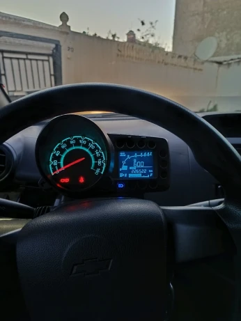 Chevrolet New Spark 2012 Ls