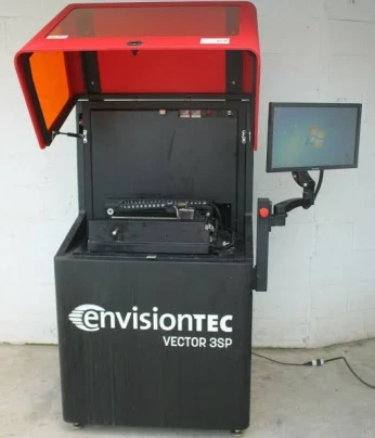 Imprimante 3d dental/medical EnvisionTEC Vector 3SP