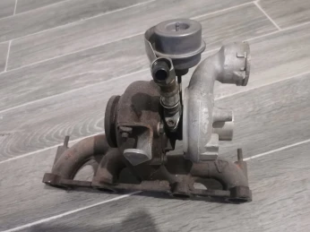 Turbo 1.9 tdi 105 ch