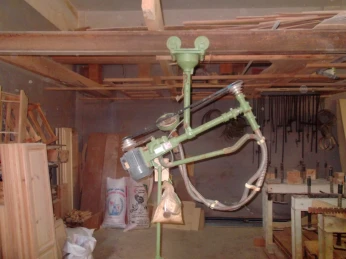 machine a bois