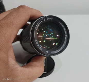 SMC Takumar 135mm F3.5