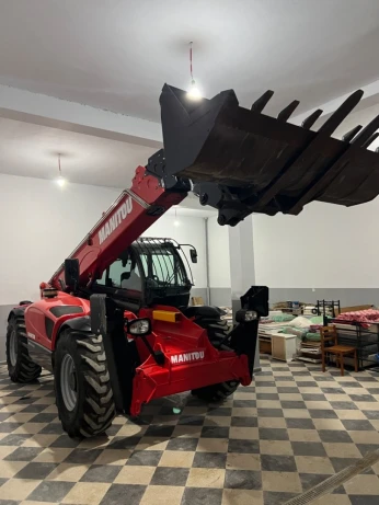 Manitou Télescopique 1840 Manitou 1840 2020