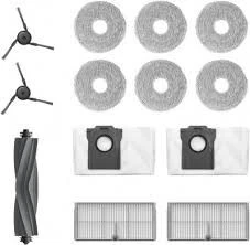 Accessoires robot aspirateur LAVEUR DREAME ROBOROCK ECOVACS XIAOMI