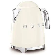 Bouilloire Électrique KLF03CREU 1,7 L, Filtre Anticalcaire Lavable