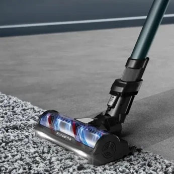 Balai aspirateur Laveur ROWENTA X-force flex 13.60 RH9AD1 -150 aw - 60 min MADE IN FRANCE