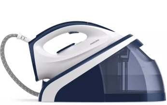 Centrale vapeur PHILIPS 5.2 BARS HI5920-SEMELLE CERAMIQUE-CALC CLEAN