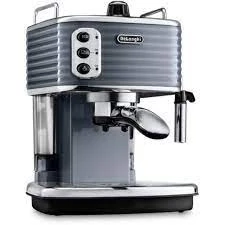 Delonghi Scultura Machine A CAFE ECZ351 GRIS