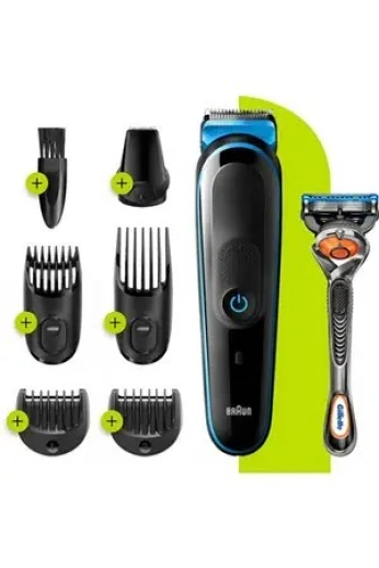 Tondeuse homme BRAUN 7in1 MGK5245