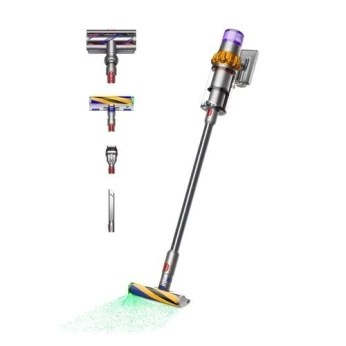 Aspirateur Balai sans fil Dyson V15 Detect Absolute- 241AW-1H D'AUTONOMIE-2 ANS GARANTIE