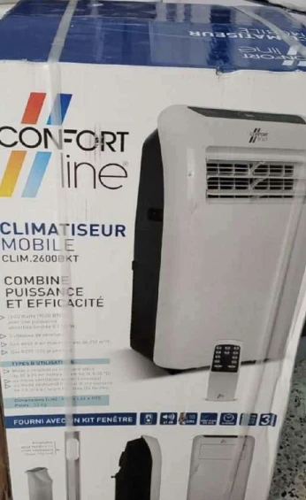 climatiseur mobile