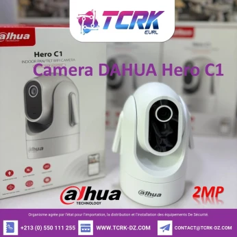 Camera Dahua Hero