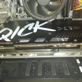 Rx 6800 (sans boite)