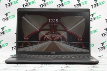 DELL Precision 3540 I7 8th 16 GB 512 GB SSD RADEON PRO WX2100 FHD 15"