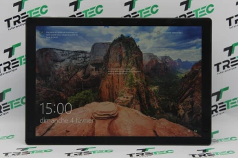MICROSOFT SURFACE PRO 7 I7 10th 16GB 256GB SSD 12.5" TACTILE 3K DETACHABLE