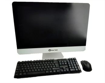 ALL IN ONE FIRST TECH ( Style MAC ) I3 3240 4G/SSD M.2 128GO W10 21.5"