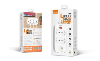 MULTIPRISE SIYOTEAM LDNIO SC4407