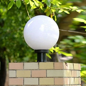 Lampadaire Blanc CLASSIC Extétriere