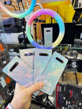 Lg Stylo 6