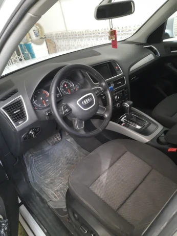 Audi Q5 2013 Ambition