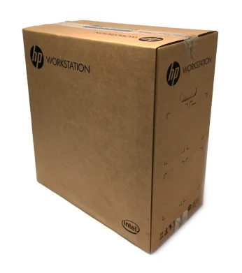 HP WORKSTATION - STATION DE TRAVAIL HP - NEUVE SOUS EMBALLAGE