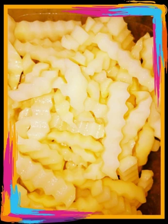 بيع بطاطا جاهزة للقلي