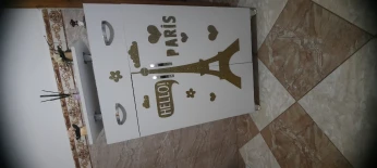 Table de chaussures