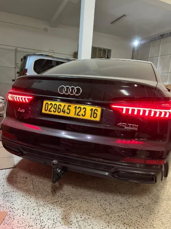 Audi A6 safia 2023