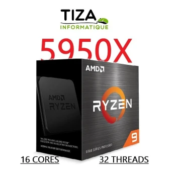 AMD RYZEN 9 5950X