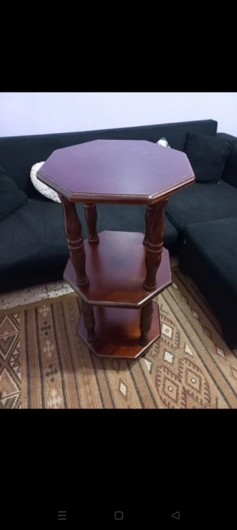 Table de coin