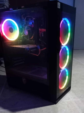 Pc gamer MSI GTX 1660 super