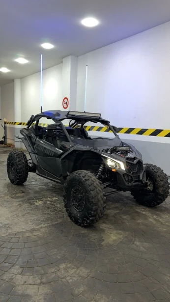 CAN AM MAVERICK X3 XRS 2022