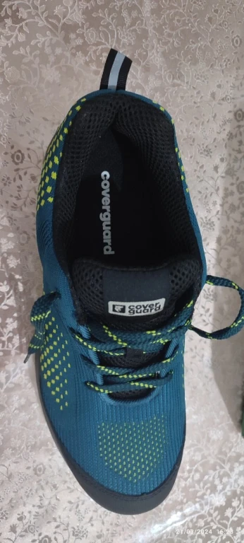 chaussure de securite coverguard