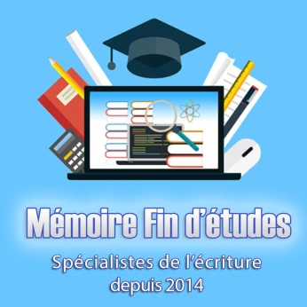La saisie des mémoires de fin d'étude rapidement