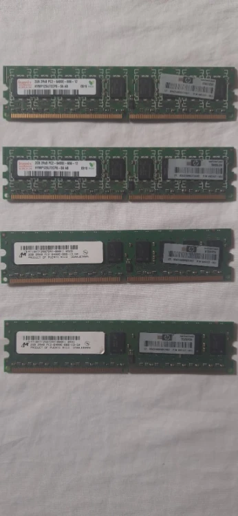 RAM DDR2 2G