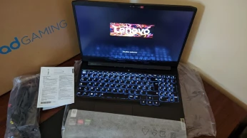Lenovo IdeaPad Gaming 3