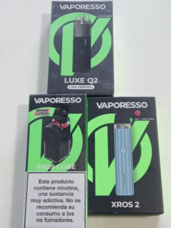Cigarette électronique vaporesso