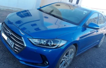 Hyundai Elantra 2017 GLS