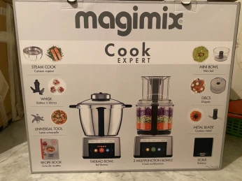Magimix cook expert