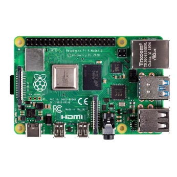 Raspberry PI 4 4GB