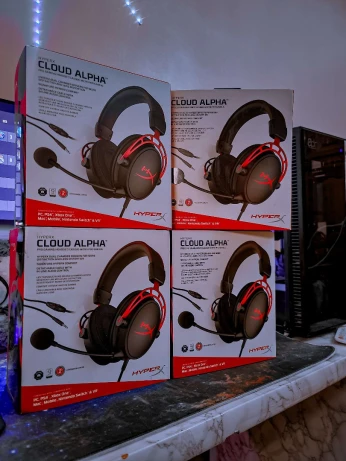 HyperX Cloud Alpha